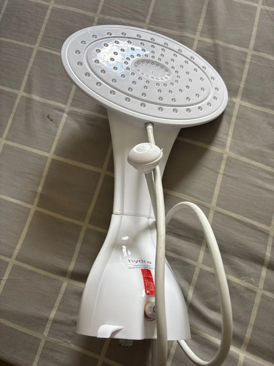 Chuveiro Hydra 8 temperaturas