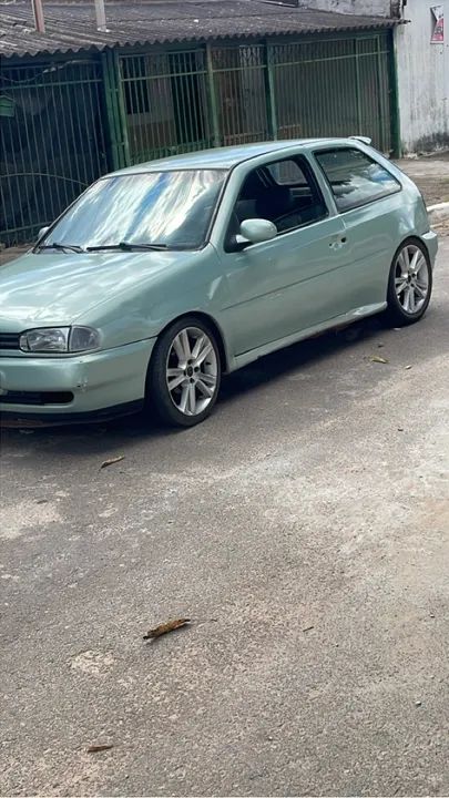 Gol g2 1.8 ap