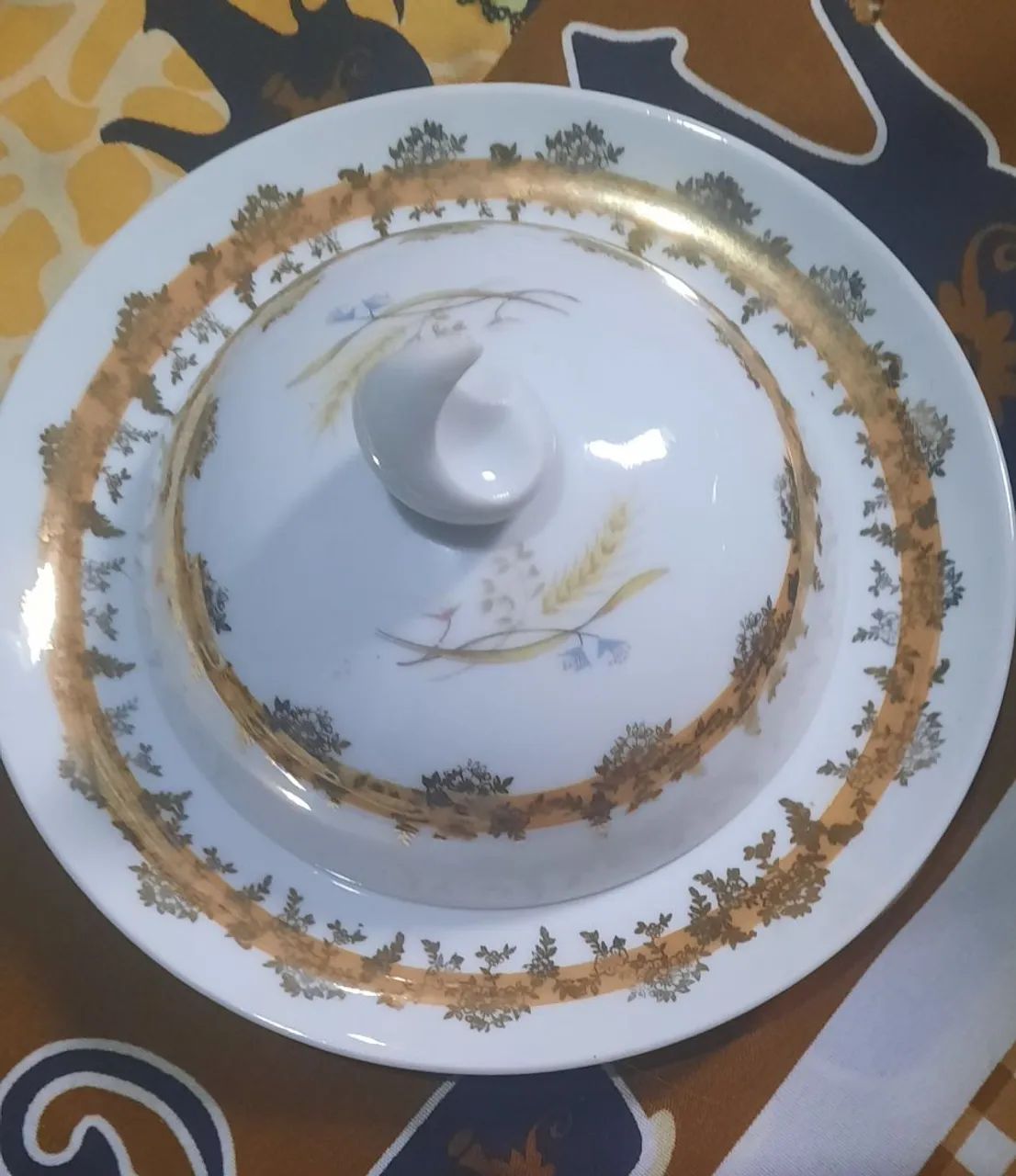 Jogo de café em porcelana  - Foto 5