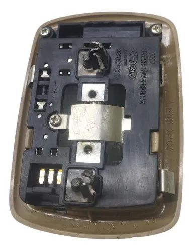 Luz De Teto Kia Sorento 2.4 V6 2012 At - Foto 2