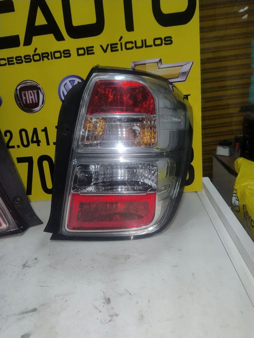 par de lanterna do Cobalt original  - Foto 2