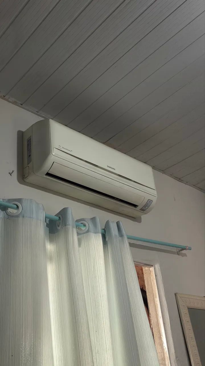 Central de ar Samsung  - Foto 2