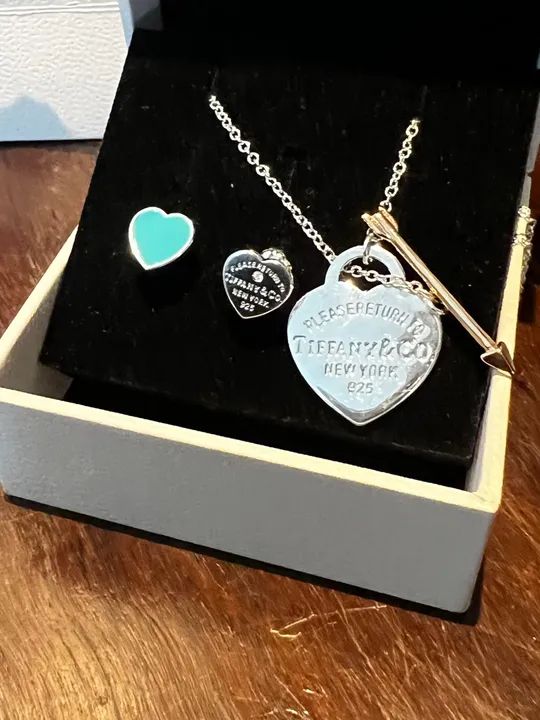 Conjunto Tiffany co  - Foto 5