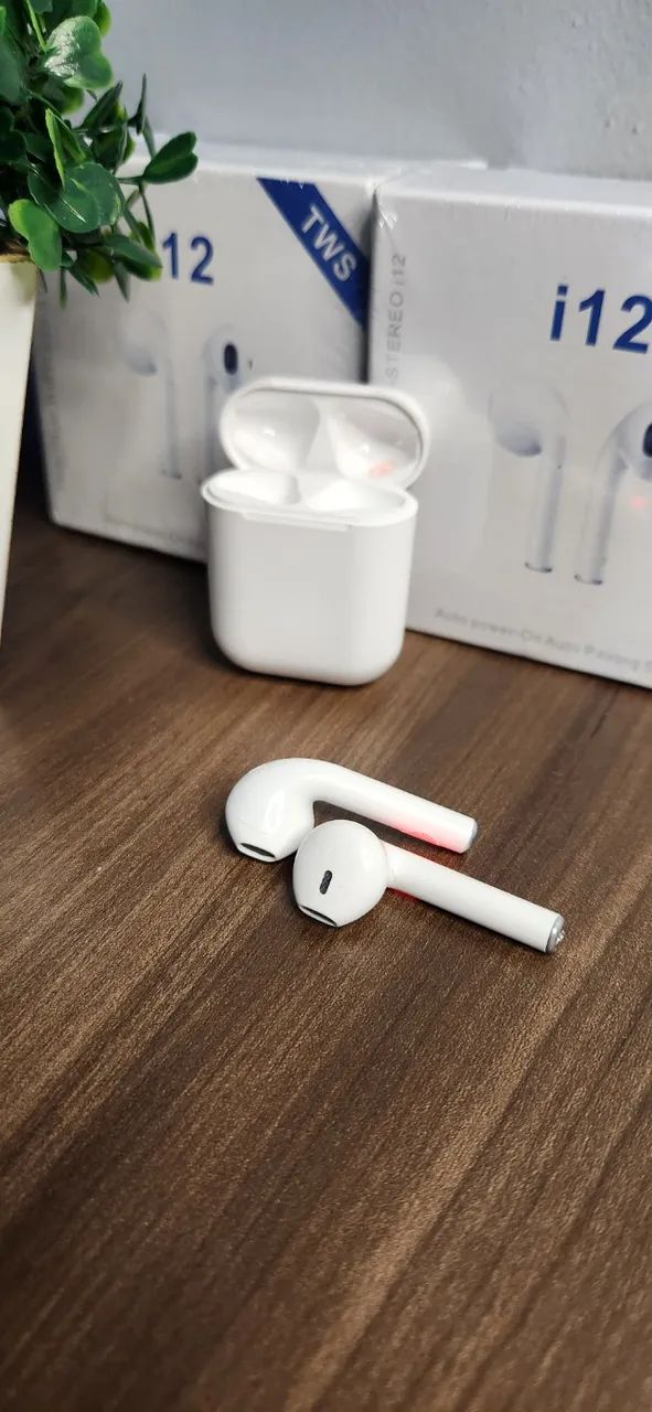 Fone bluetooth i12 - Foto 2