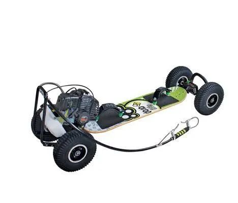 Skate motorizado Drop zero  - Foto 3