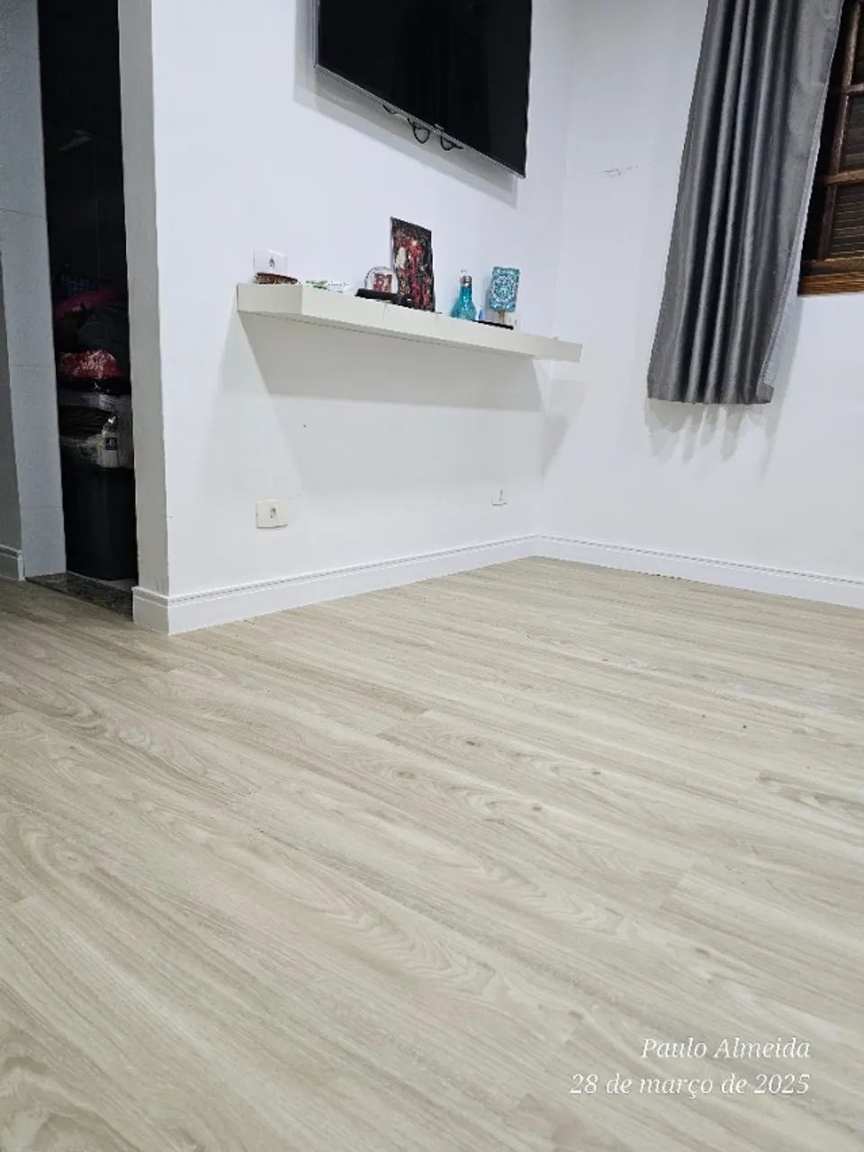 Instalador de rodapé - Foto 2