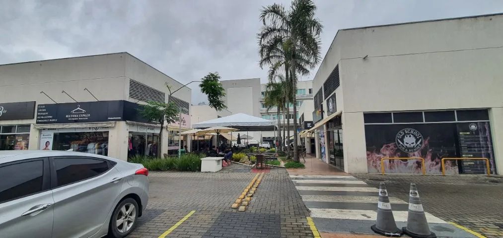 Ótima sala Shopping Oficce & Mall/ Aceito Carta - Foto 4