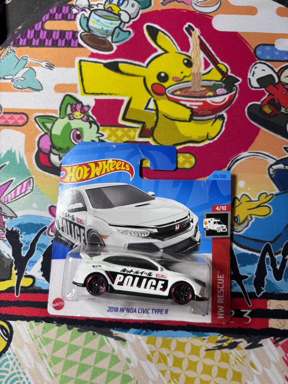 Miniatura Hotwheels Diecast 1:6464717107969921122