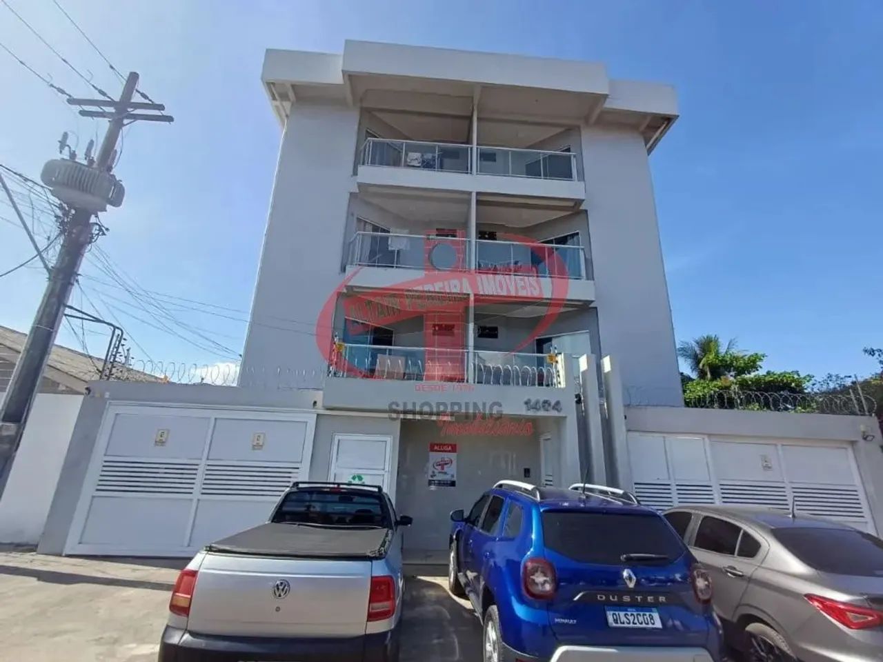 Apartamento 2 quartos para alugar - Buritizal, Macapá - AP 1455745251 | OLX