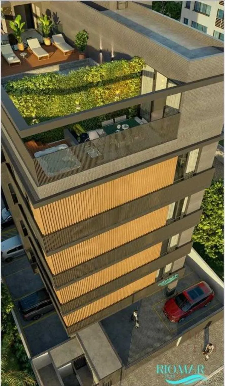 Flats em Intermares.