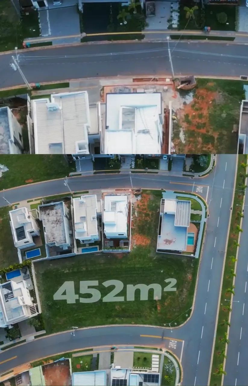 Lote Jardins Capri 452m² - Foto 5