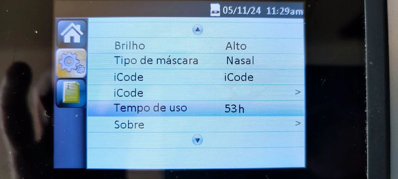 Cpap Automático com Umidificador g2 BMC - Foto 2