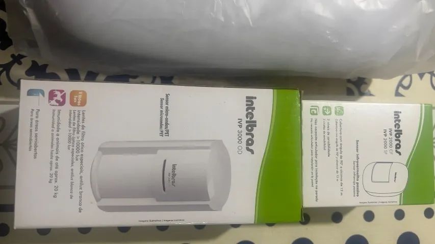 Central de Alarme Intelbras AMT 2018 EG - Foto 3