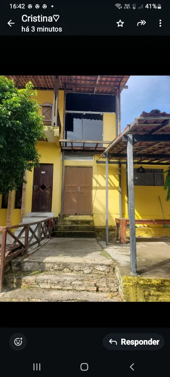Vende chalé em Pirangi