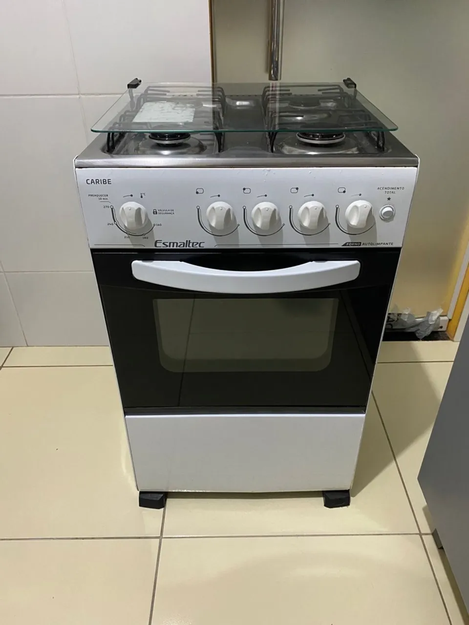 Fogão Esmaltec