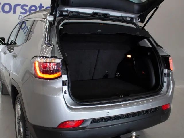 Jeep Compass Longitude 2.0 4X4 Dies. 16V Aut. 2019 - Foto 12