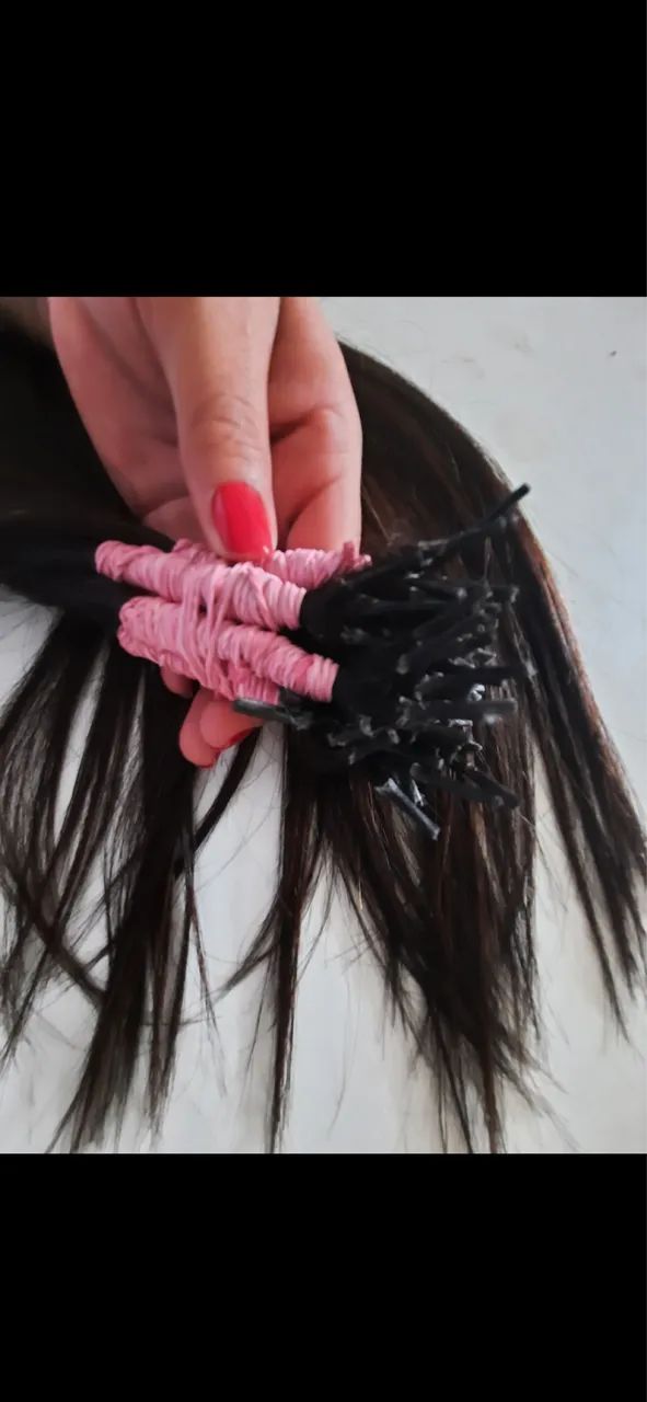 Manutenção de mega Hair  - Foto 5