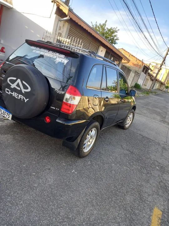 Chery tiggo completo 2011  - Foto 4