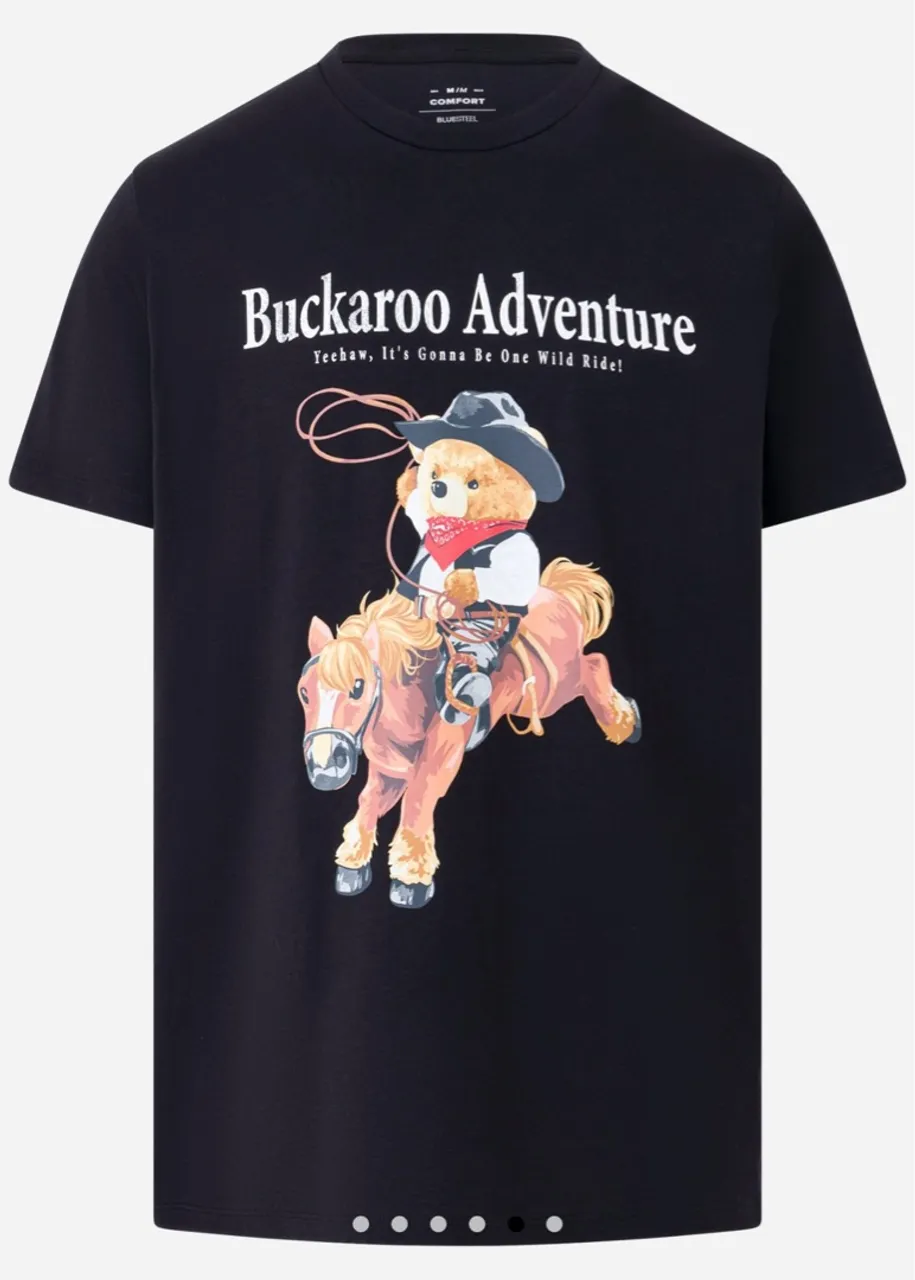 Camiseta Country - P