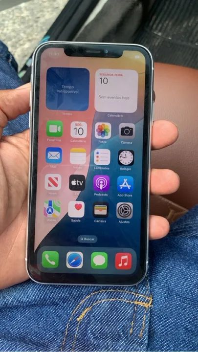 Vendo iPhone XR 128G - Foto 2