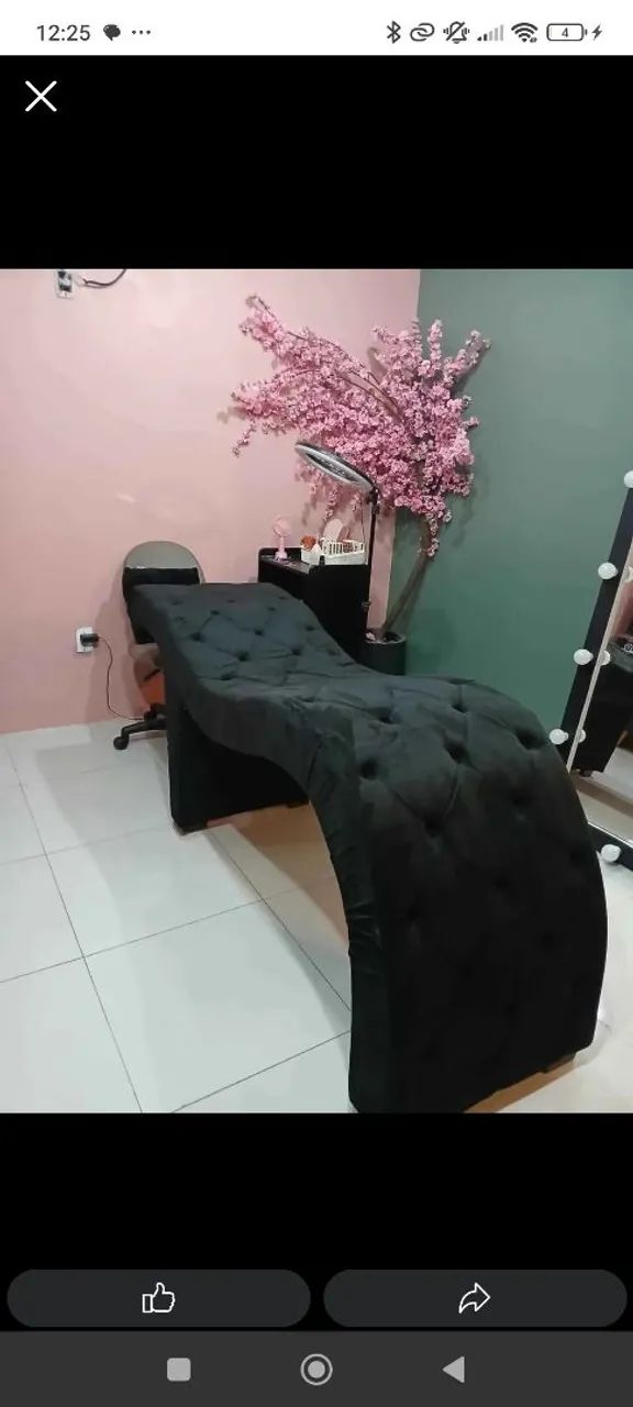 Maca estética luxo - Foto 2