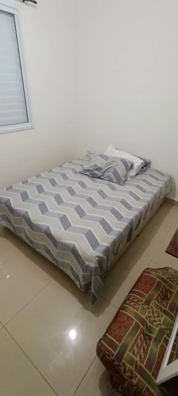 Cama Box de Casal - Foto 2
