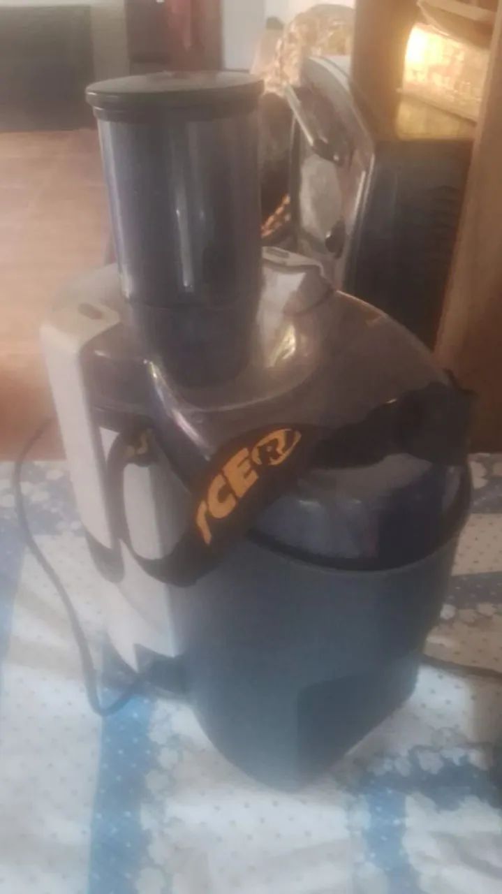 Processador de suco