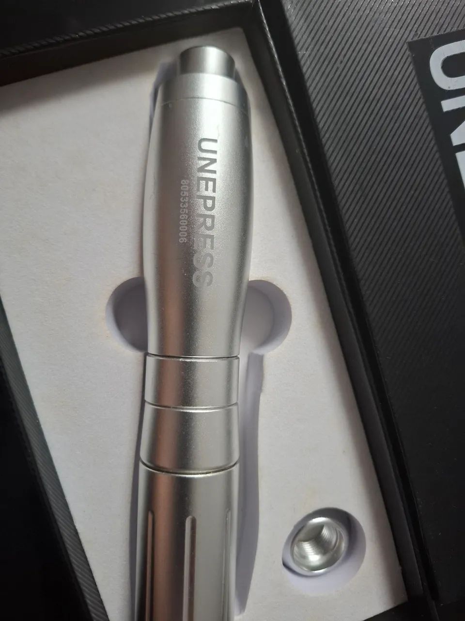 Caneta pressurizada com Anvisa 3ml e 5 ml - Foto 2