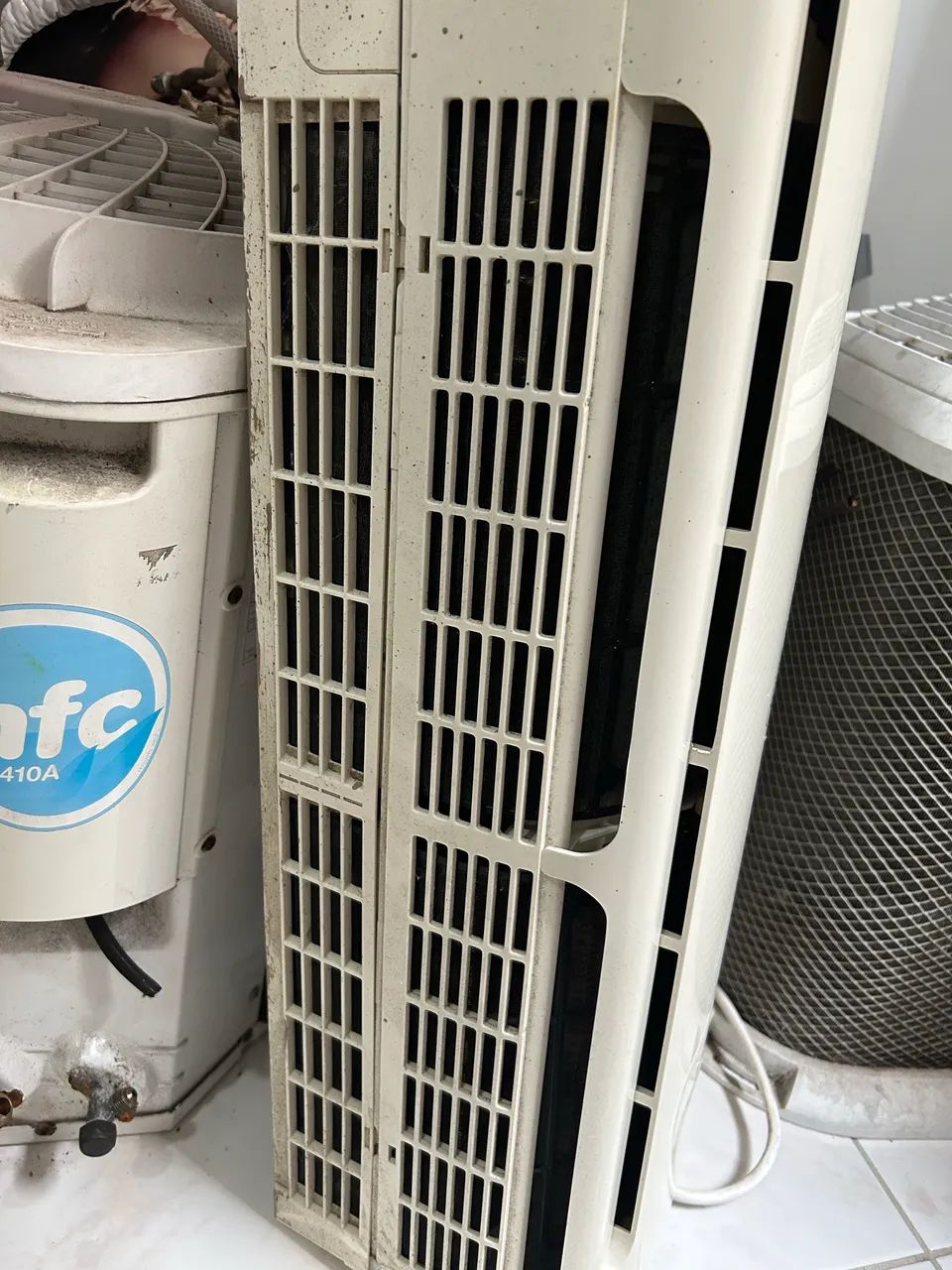 2 AR CONDICIONADO 9000 e 12.000 BTU - Foto 4