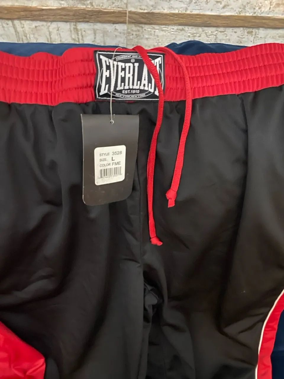 Conjunto Everlast - Jaqueta e Calça - Foto 3