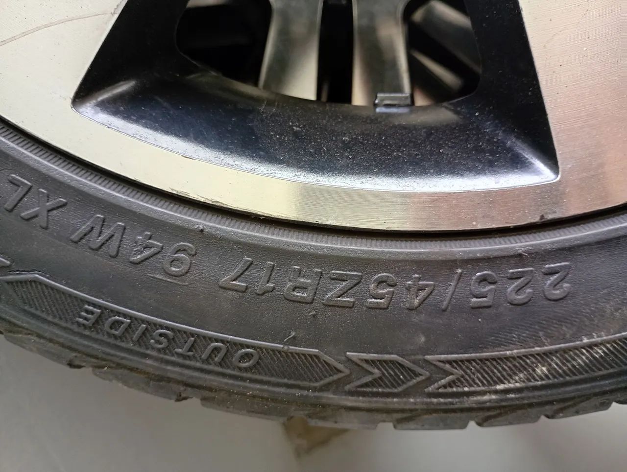 Rodas aro 17 - Foto 2