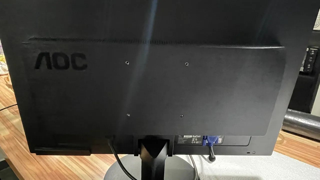 Monitor AOC 24 polegadas - Foto 4