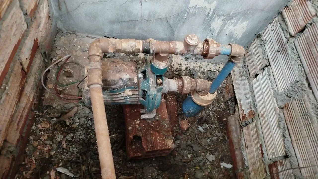 Manutenção em poço artesiano  - Foto 3
