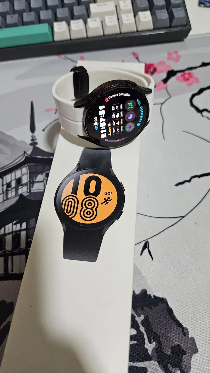 Galaxy watch 4