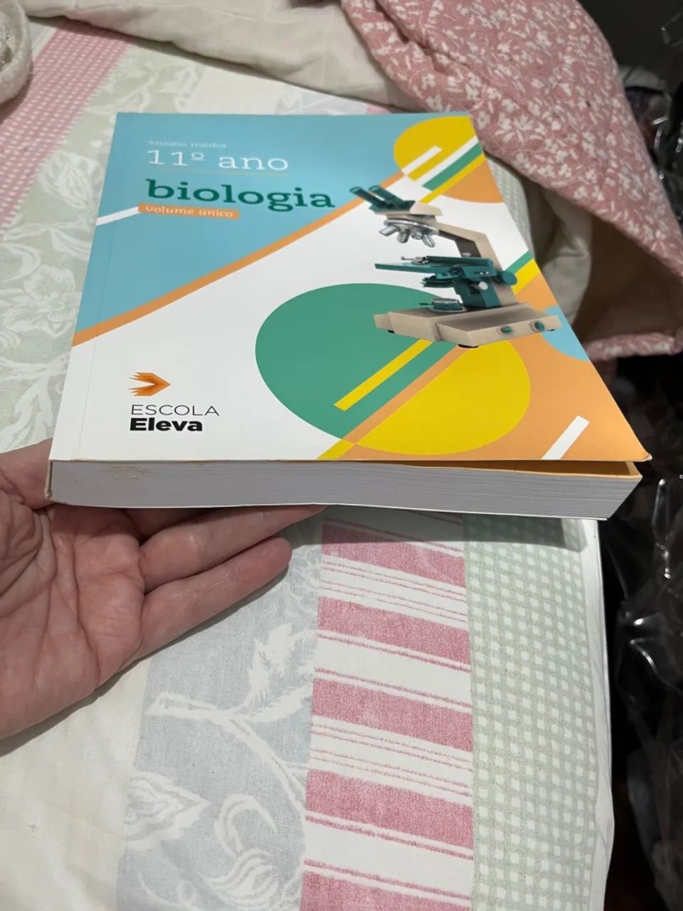 Apostilas Eleva  11º Ano - Diversas Matérias - Foto 4