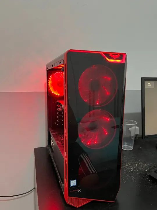 PC Gamer I3 9° Geração / GTX 1650 / 8GB RAM / SSD E HD - Foto 5