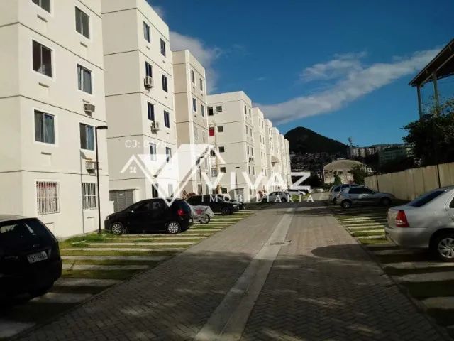 Excelente Apartamento 02 Quartos Piscina Portaria Salão de Festas - Aceita Financiamento - Foto 4