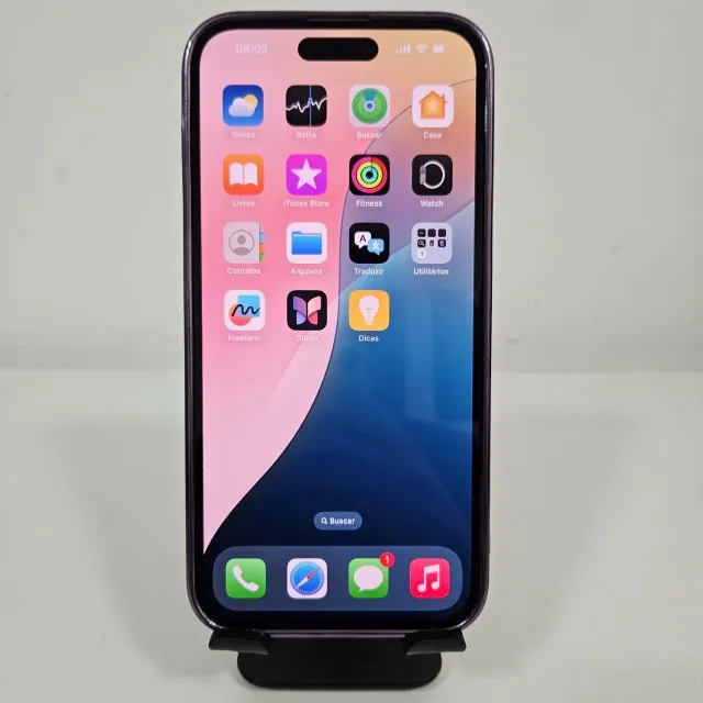 Iphone 15 Plus- 128Gb - 99% Bat - Rosa