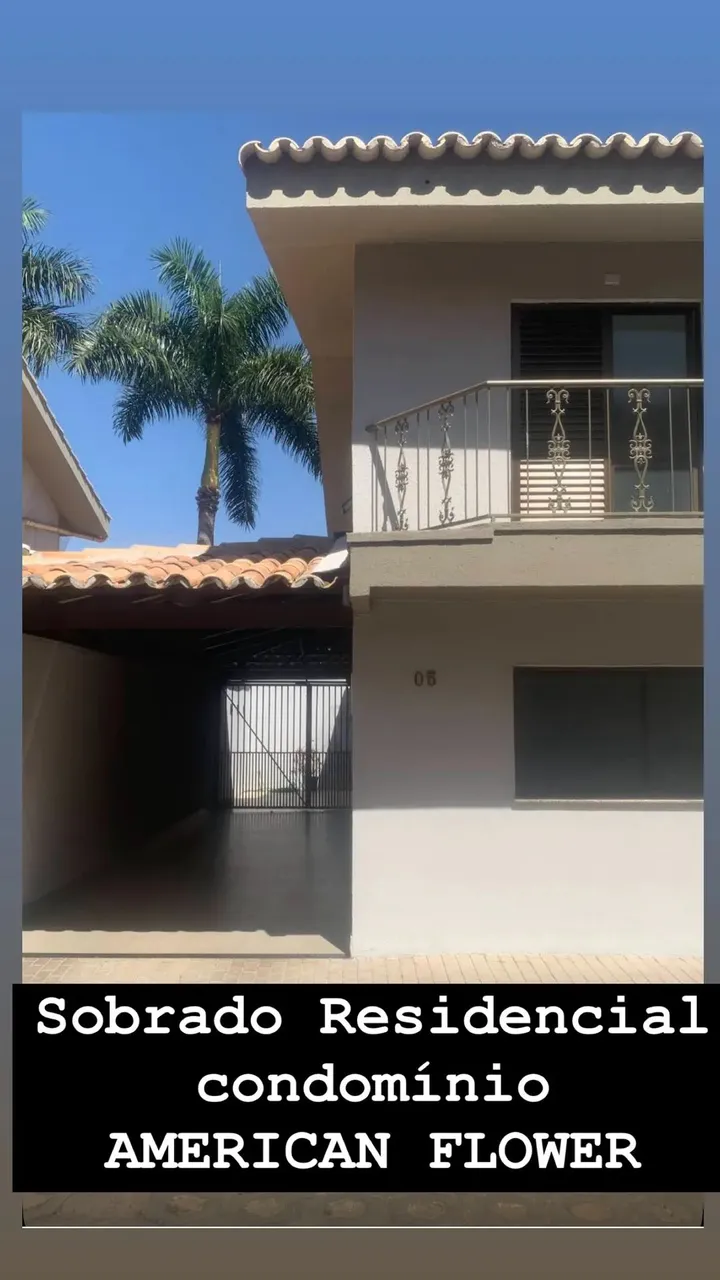 Residencial American Flower