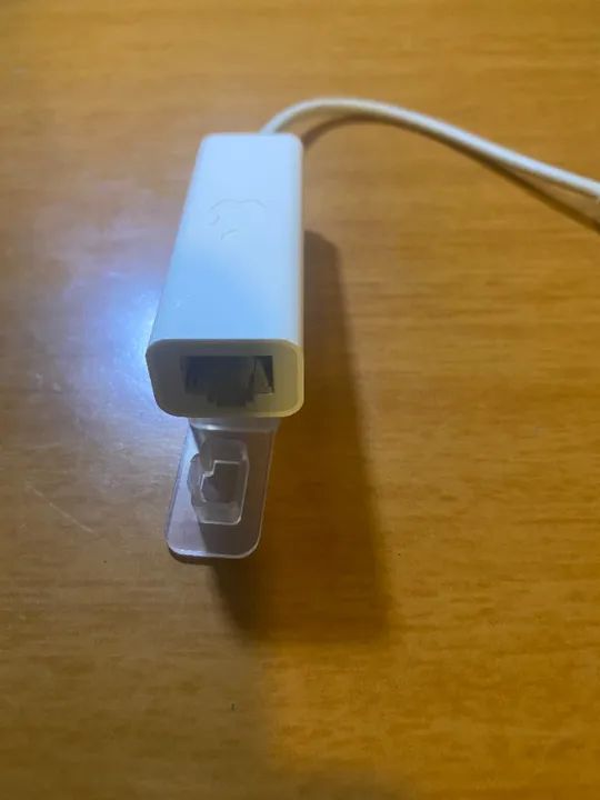 Adpatador USB para RJ45 (cabo de rede) original Apple - Foto 2