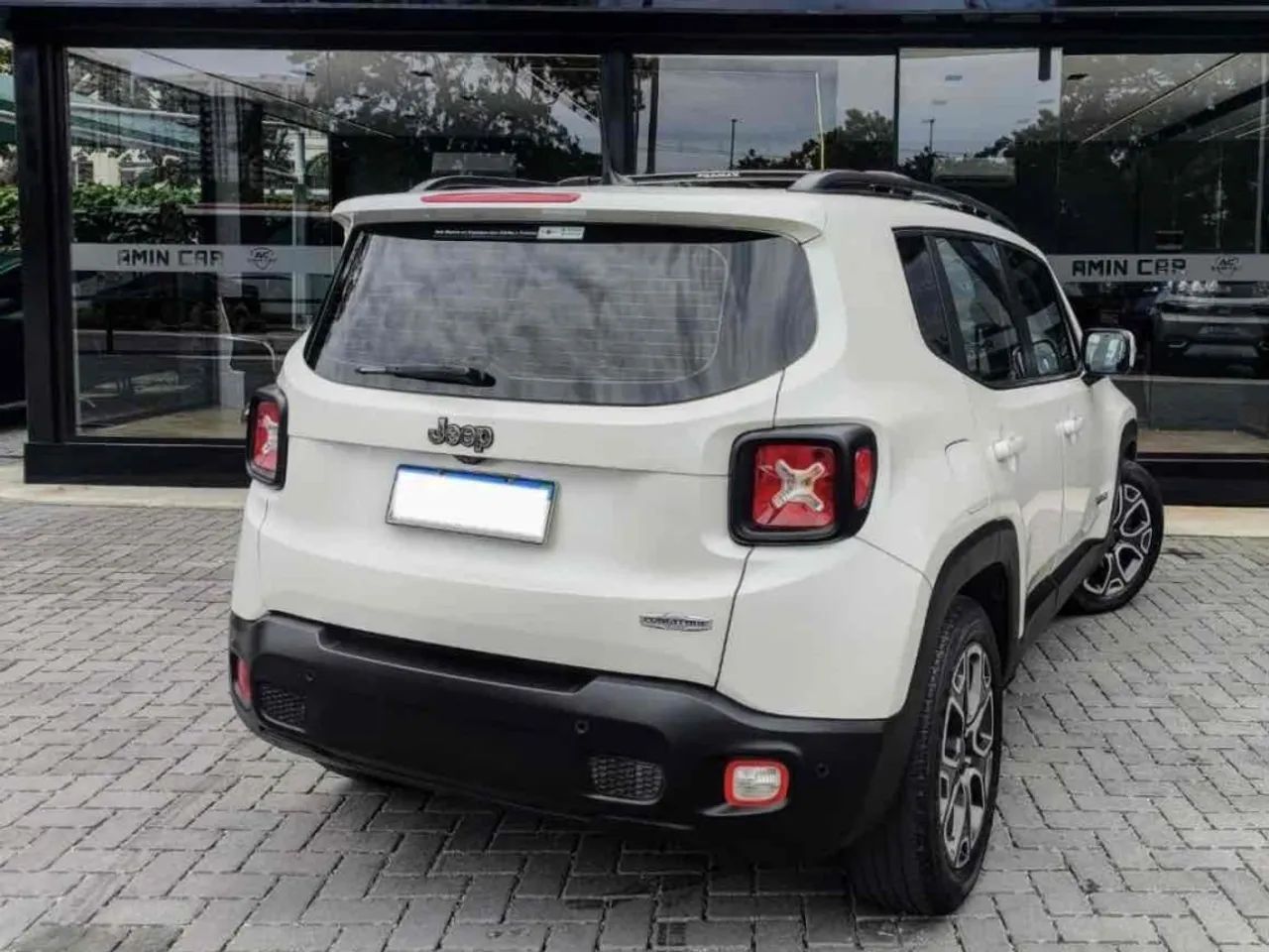 Jeep Renegade 2018 1.8 16v flex limited 4p automático - Foto 5