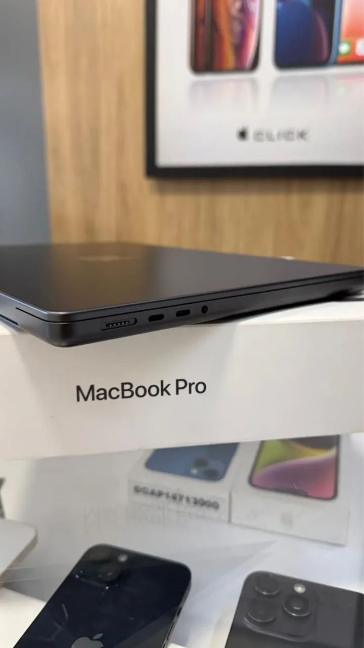 MacBook Pro M4 - Foto 3