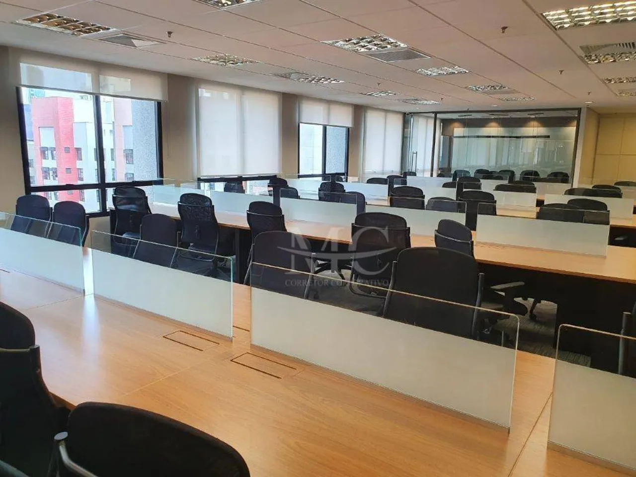 SALA MOBILIADA VILA OLIMPIA