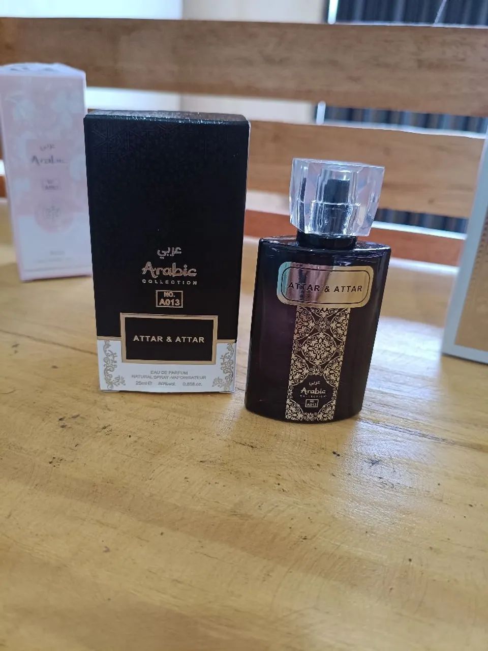 Perfume árabe collection attar 25mls - Foto 2