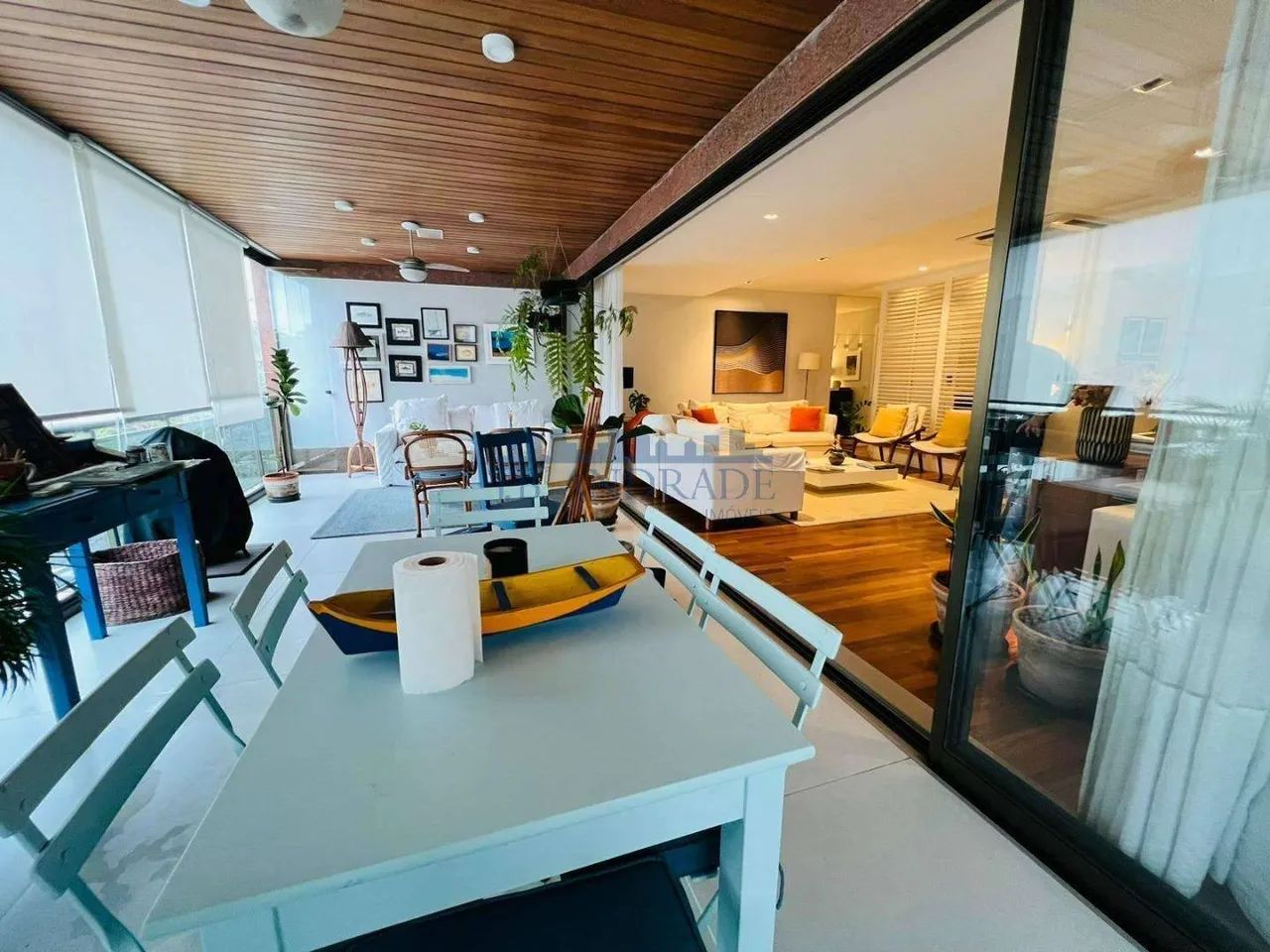 APARTAMENTO Próximo da Praia com 4 quartos e 3 suites no Jardim Oceânico com 224m² - Foto 3