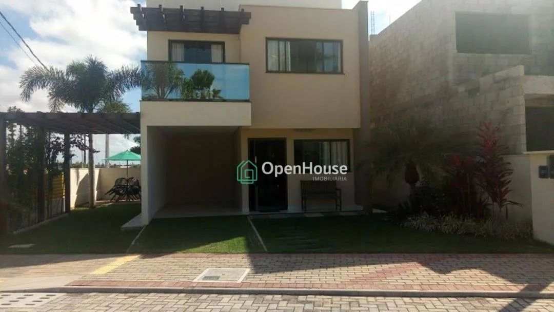Casa Residencial à venda, Nova Esperança, Parnamirim - CA0063.