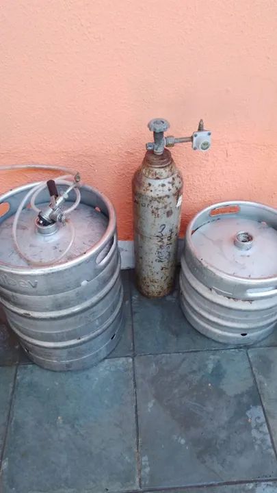 Chopeira Brahma - Equipamento para Bar - Foto 2