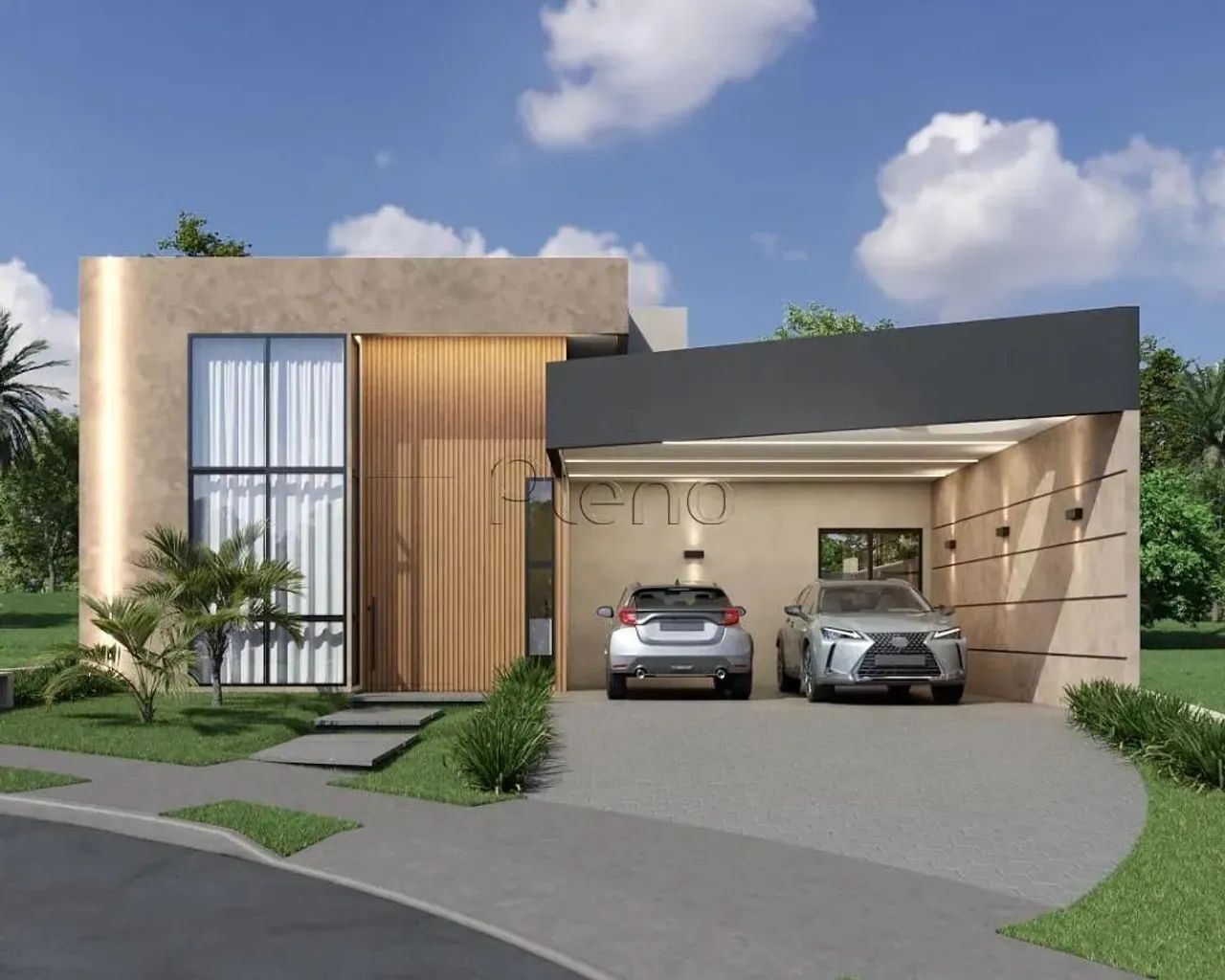 Casa à venda em Indaiatuba, Colinas de Indaiatuba, com 3 suítes, com 191 m², Residencial M