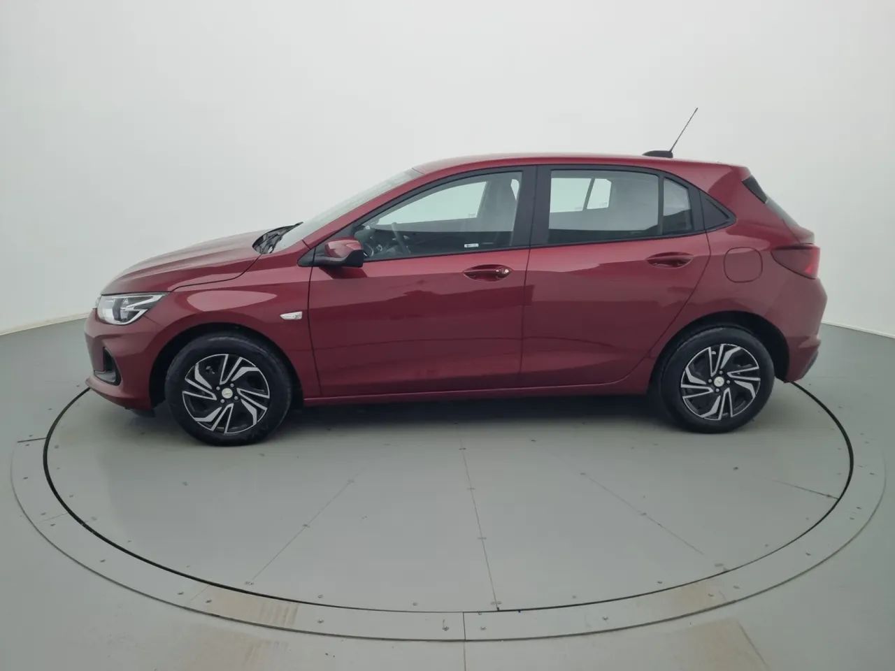 Chevrolet Onix 2024 1.0 flex lt manual - Foto 2