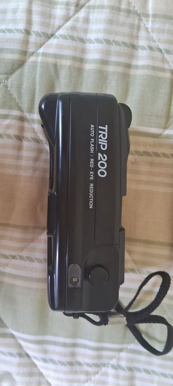 Câmera Olympus Trip 200  - Foto 5